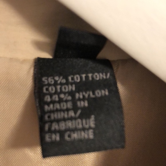 DKNY Trench Coat - Picture 8 of 11